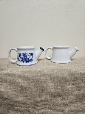 Mini Ceramic Watering Cans